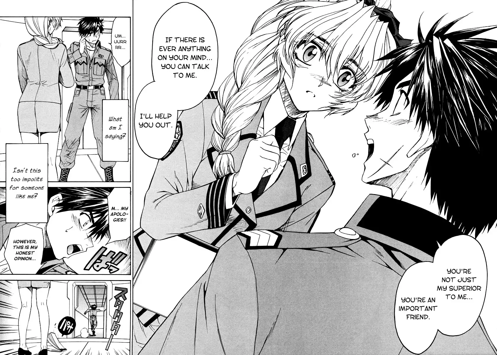 Full Metal Panic Sigma Chapter 12 16